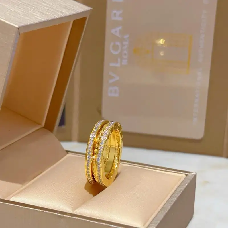 Bvlgari ring 04yxh08
